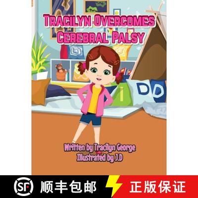 【4周达】Tracilyn Overcomes Cerebral Palsy [9781779485090]