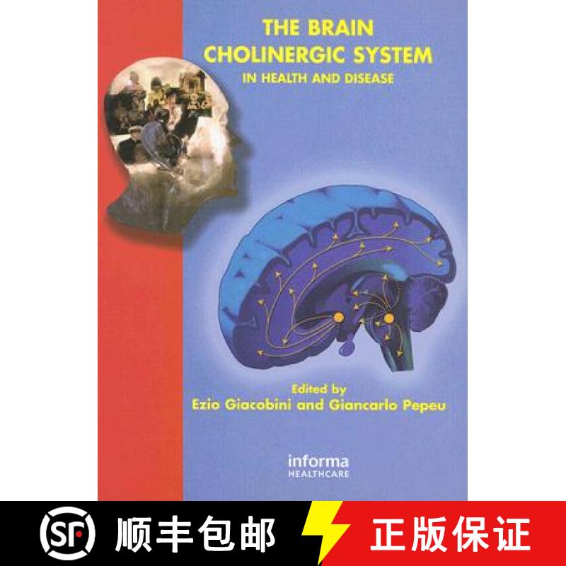 【3-4周达】The Brain Cholinergic System in Health and Disease [9781841845753]