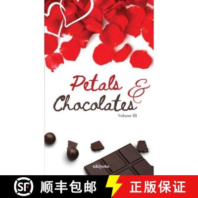 【3-4周达】Petals & Chocolates Volume III [9789360160128]