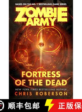 【3-4周达】Zombie Army: Fortress of the Dead, Volume 1 [9781781088548]