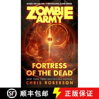 【3-4周达】Zombie Army: Fortress of the Dead, Volume 1 [9781781088548]