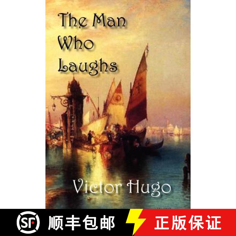 【2-3周达】The Man Who Laughs [9781934169018]