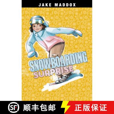 预订 Snowboarding Surprise [9781663921925]