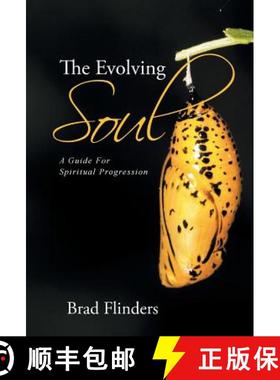 【3-4周达】The Evolving Soul: A Guide For Spiritual Progression [9781452599212]