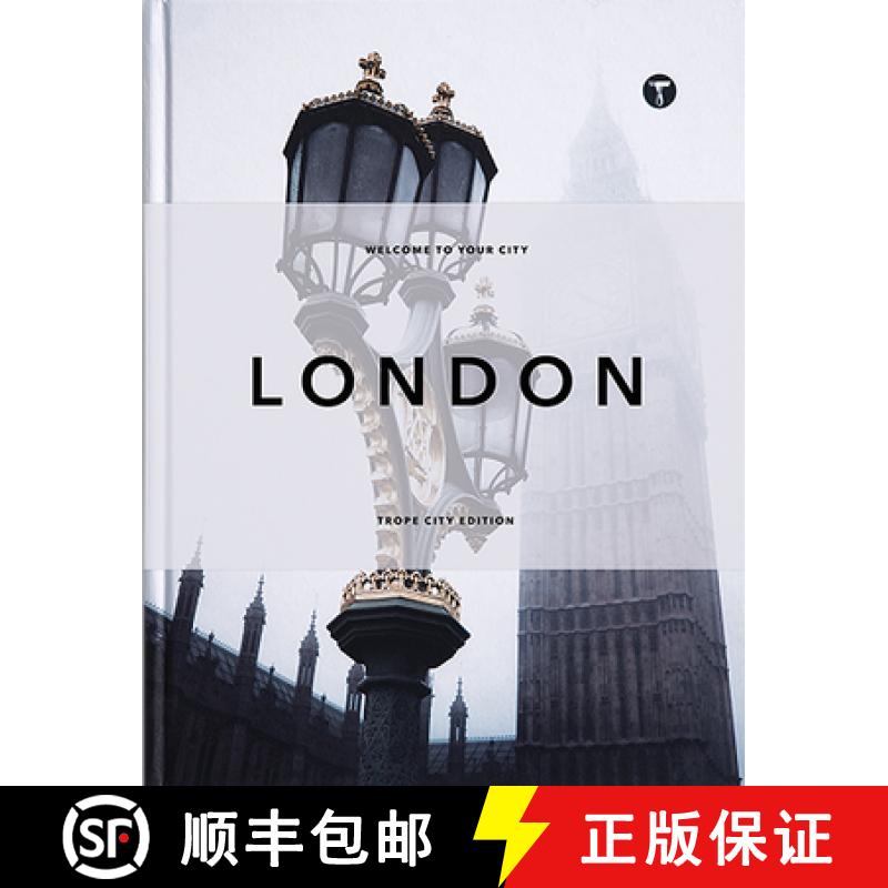 【2-3周达】Trope London [9781732061811]