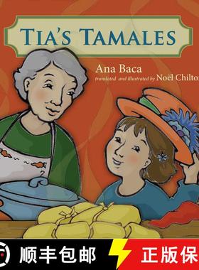 【3-4周达】Tía's Tamales [9780826350275]