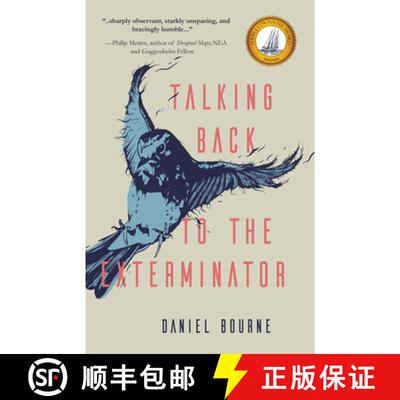 预订 Talking Back to the Exterminator [9781646034819]