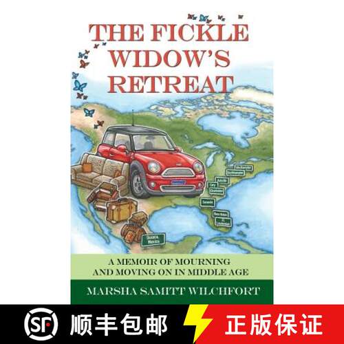 【3-4周达】The Fickle Widow's Retreat [9780996197304]