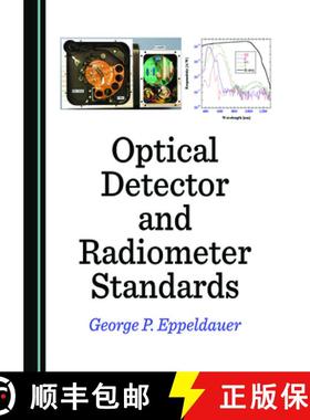 预订 Optical Detector and Radiometer Standards [9781527561656]