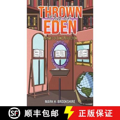 【3-4周达】Thrown Out of Eden: Rhymes of/and Reflection [9781649794246]