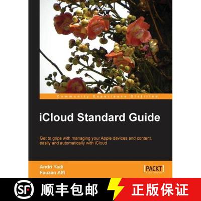 预订 Icloud Standard Guide [9781782160502]