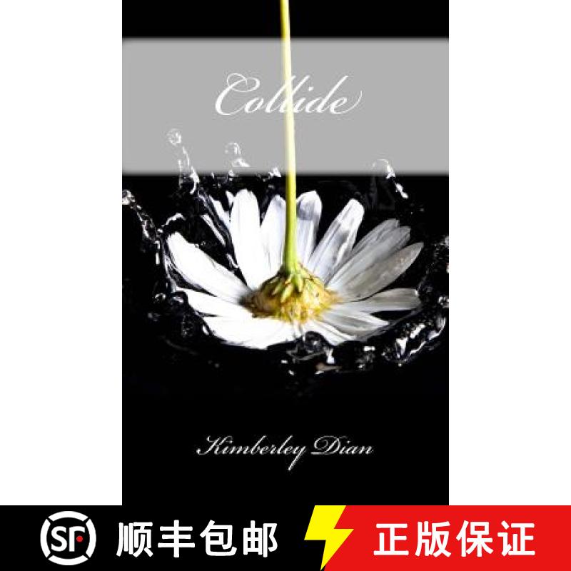 【3-4周达】Collide [9780692366004]