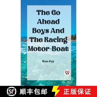 【3-4周达】Go Ahead Boys And The Racing Motor-Boat (Edition2023) [9789361426827]
