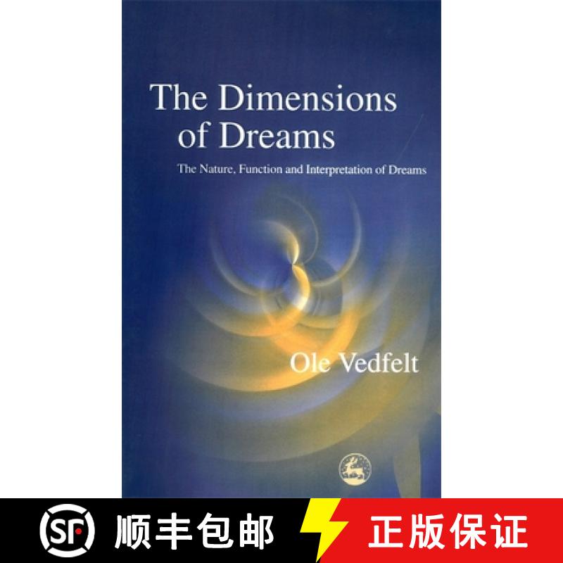 【3-4周达】The Dimensions of Dreams [9781843100683]