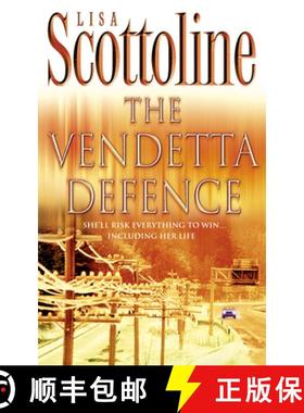 【3-4周达】The Vendetta Defence [9780007118830]