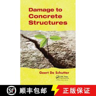 【3-4周达】Damage to Concrete Structures [9781138414020]