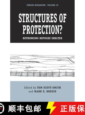 【3-4周达】Structures of Protection?: Rethinking Refugee Shelter [9781800736306]