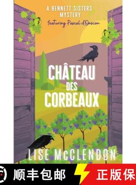 【3-4周达】Château des Corbeaux [9781088022221]