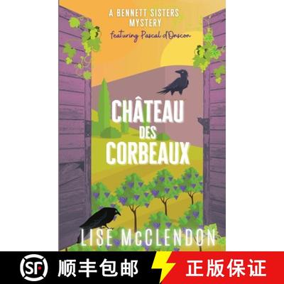 【3-4周达】Château des Corbeaux [9781088022221]