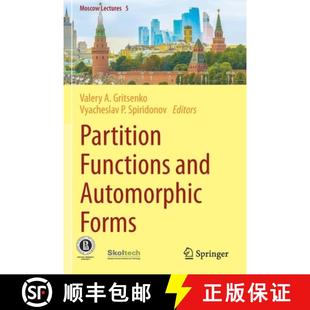 Partition Functions and Forms 3周达 Automorphic 9783030424022
