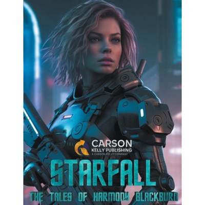 【4周达】Starfall: The Tales Of Harmony Blackburn [9798223343738]