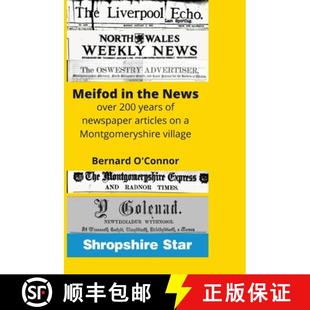 200 about years News 9781471652424 Montgomeryshire village Meifod the Over articles newspaper 3周达