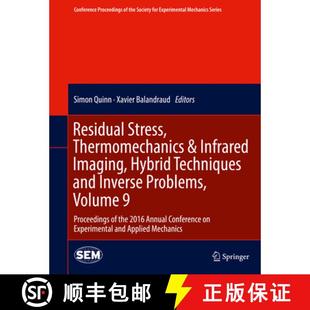 Stress and Problem... Residual 4周达 Hybrid Infrared 9783319422541 Inverse Techniques Thermomechanics Imaging