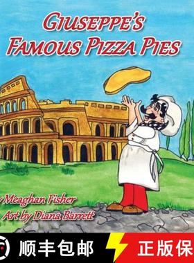 预订 Giuseppe's Famous Pizza Pies [9781938768347]