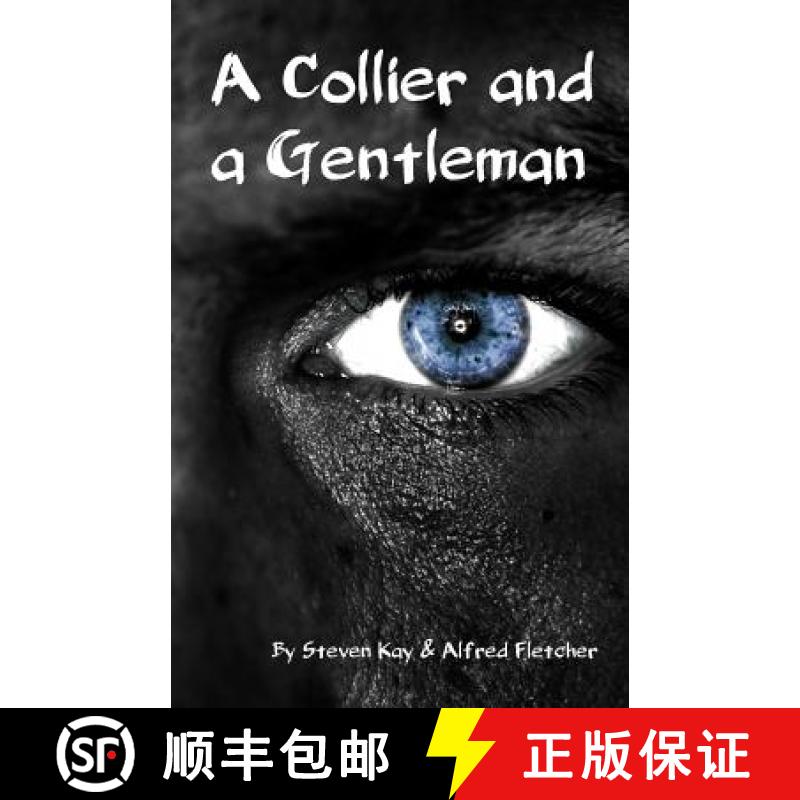 【2-3周达】A Collier and a Gentleman [9781999644017]