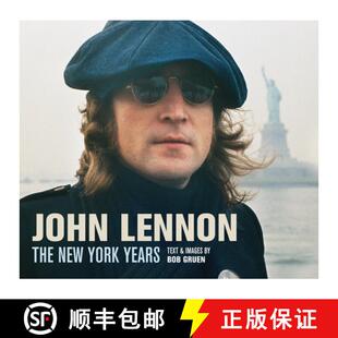 The New 9781419719653 John Reissue Lennon Years 预订 York