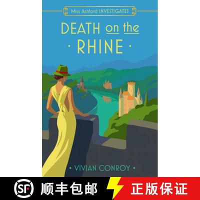 【3-4周达】DEATH ON RHINE_MISS ASHFOR5 PB [9780008737078]