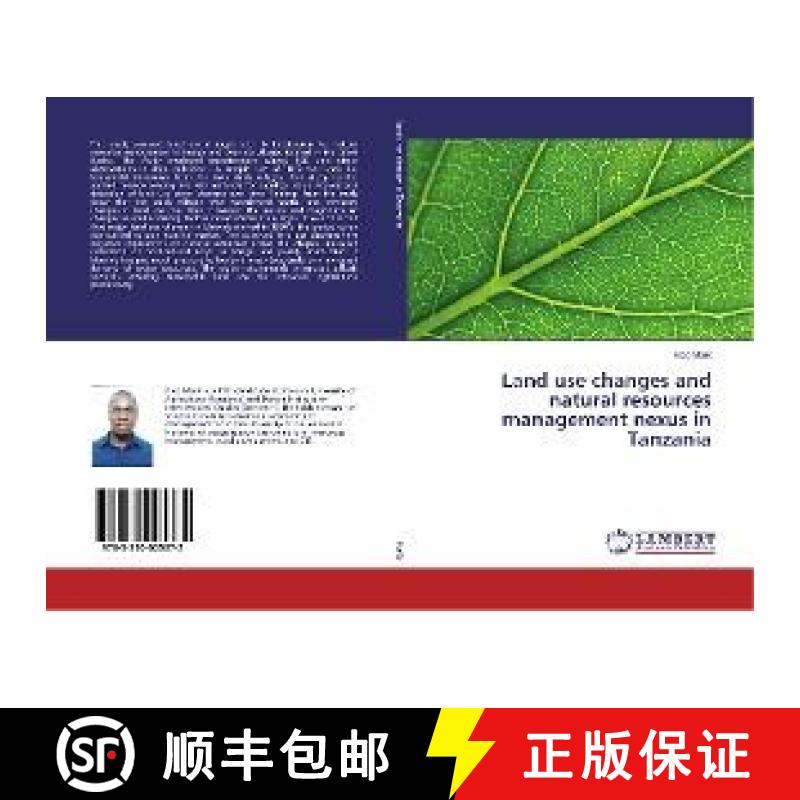 预订 Land use changes and natural resources management nexus in Tanzania [9783330005372]