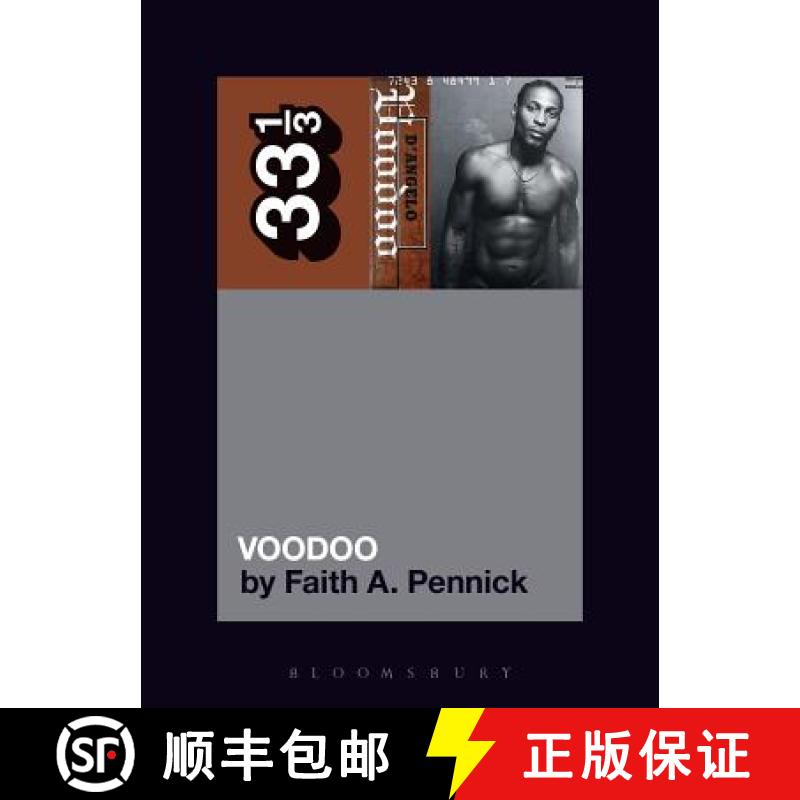 【3-4周达】D'Angelo's Voodoo [9781501336508]