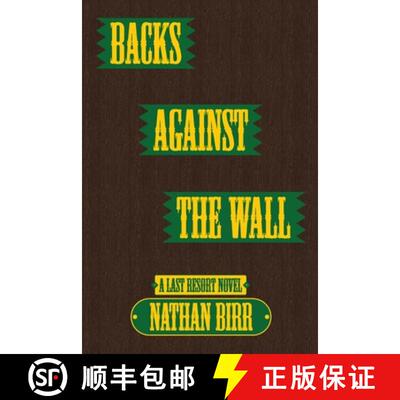 【3-4周达】Backs Against the Wall [9781737427087]