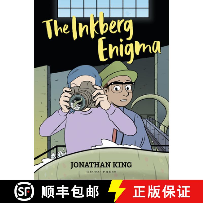 【3-4周达】The Inkberg Enigma [9781776572663]