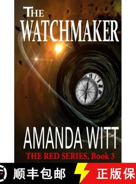 预订 The Watchmaker [9780996576123]
