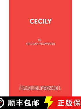 【3-4周达】Cecily [9780573132278]