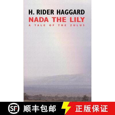 【3-4周达】Nada the Lily [9781587154737]