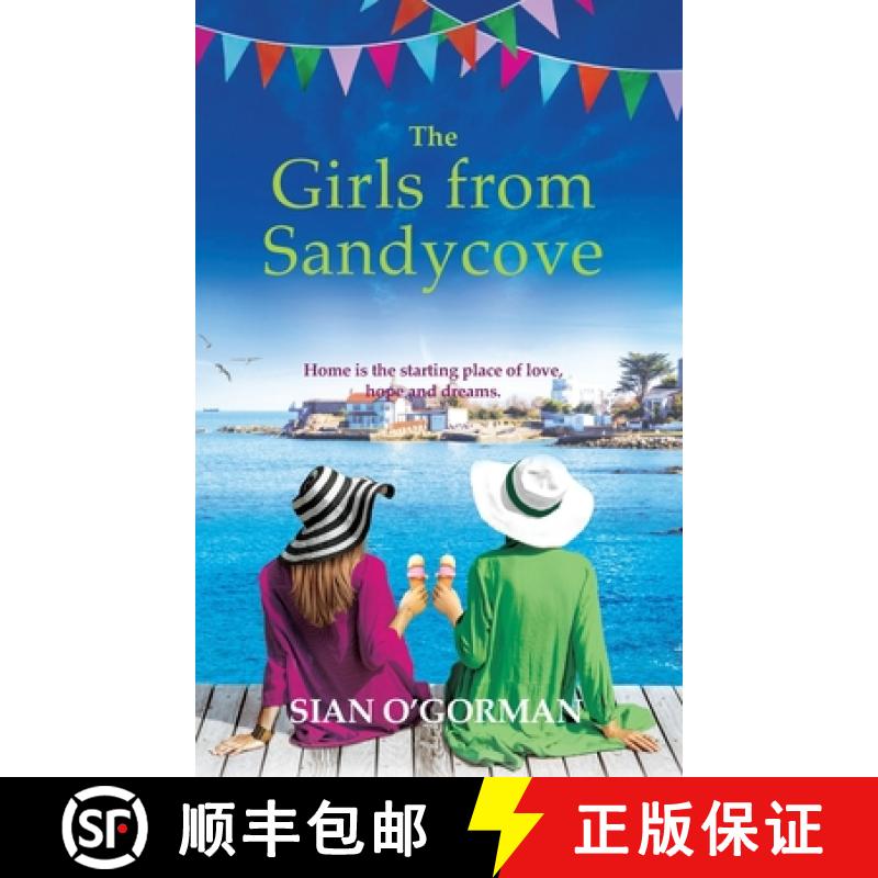 【2-3周达】Girls from Sandycove: The BRAND NEW beautifully heart-warming, uplifting book club pick fr... [9781804830055]