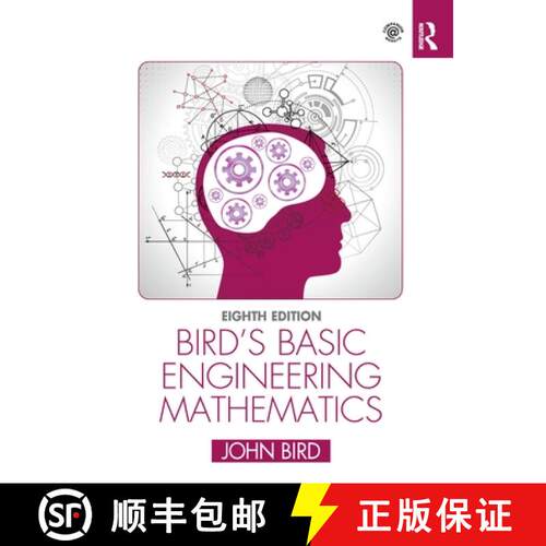 【3-4周达】Bird's Basic Engineering Mathematics [9780367643676]