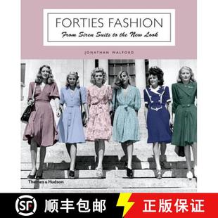 the From 9780500288979 Look New Suits Siren Fashion Forties