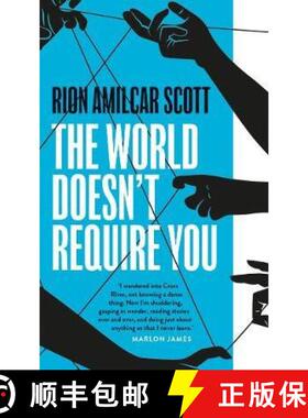 【3-4周达】The World Doesn't Require You [9781800244337]