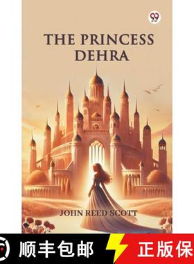 【3-4周达】Princess Dehra (Edition1) [9789369420315]