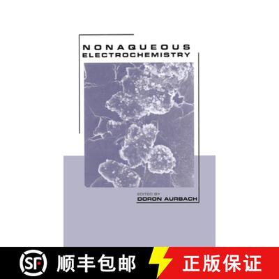 【3-4周达】Nonaqueous Electrochemistry [9780824773342]
