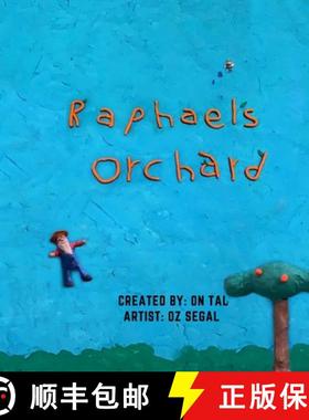 【3-4周达】Raphael's orchard: Children's books about nature [9783523814125]