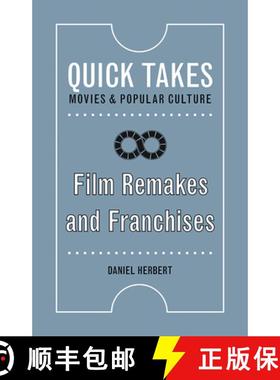 【3-4周达】Film Remakes and Franchises [9780813579412]