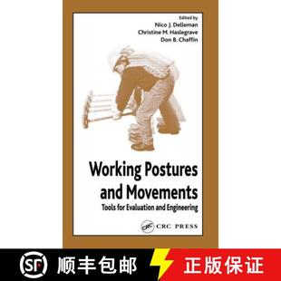 Evaluation 9780415279086 Working Movements Tools and 4周达 Postures Engineering for