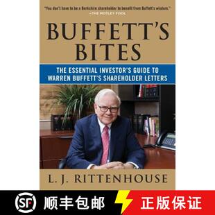 Essential Buffett Shareholder 9780071823289 Warren Bites 4周达 Guide Investor The Letters