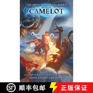 Camelot 3周达 9781954524095 Ruins