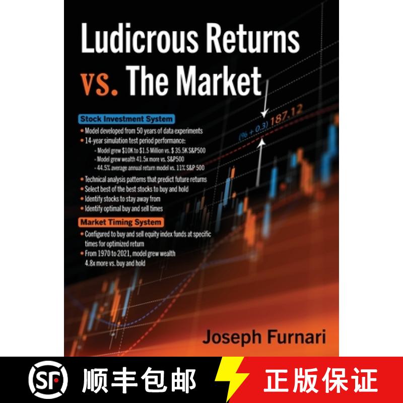 【2-3周达】Ludicrous Returns vs. the Market [9781662940538]